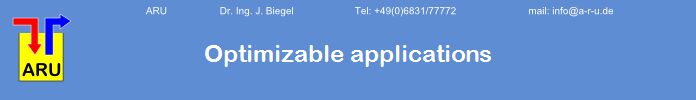 Optimizable applications

