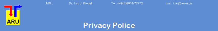 Privacy Police